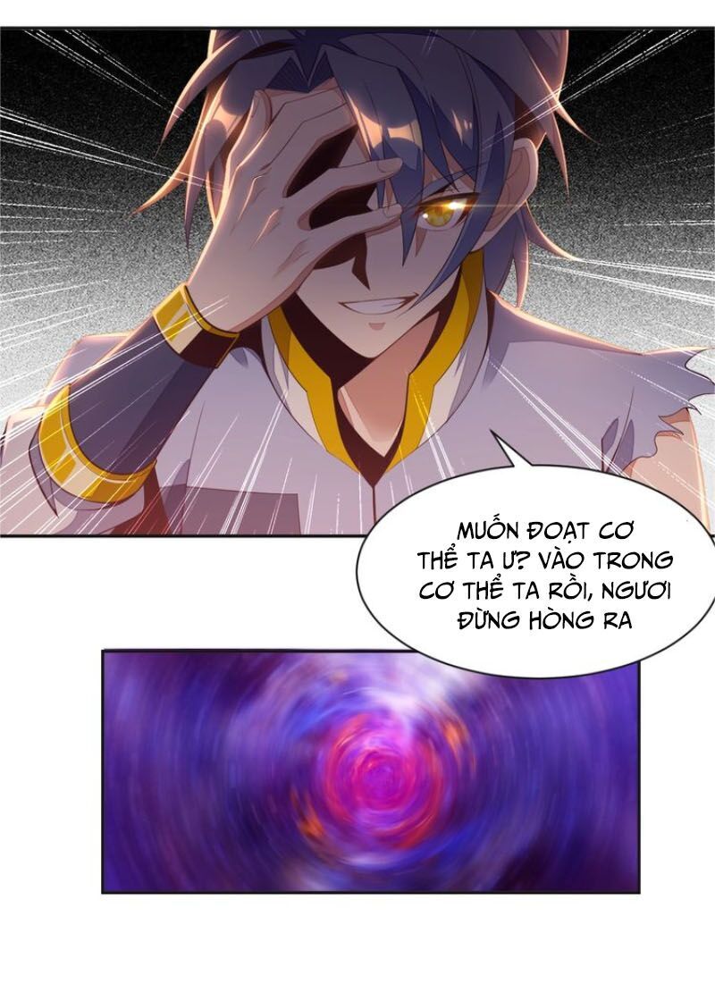 Thôn Phệ Một Thế Giới Tu Tiên Chapter 34 - 16