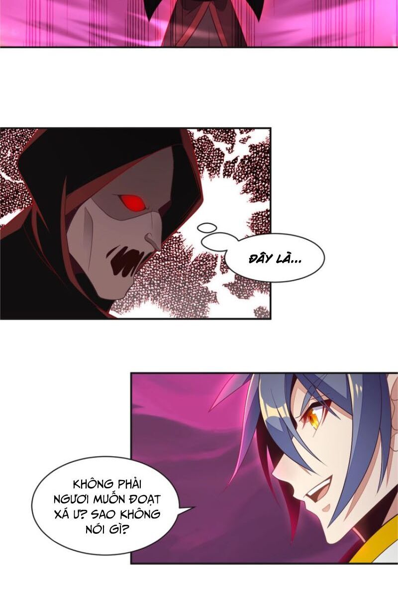 Thôn Phệ Một Thế Giới Tu Tiên Chapter 34 - 21