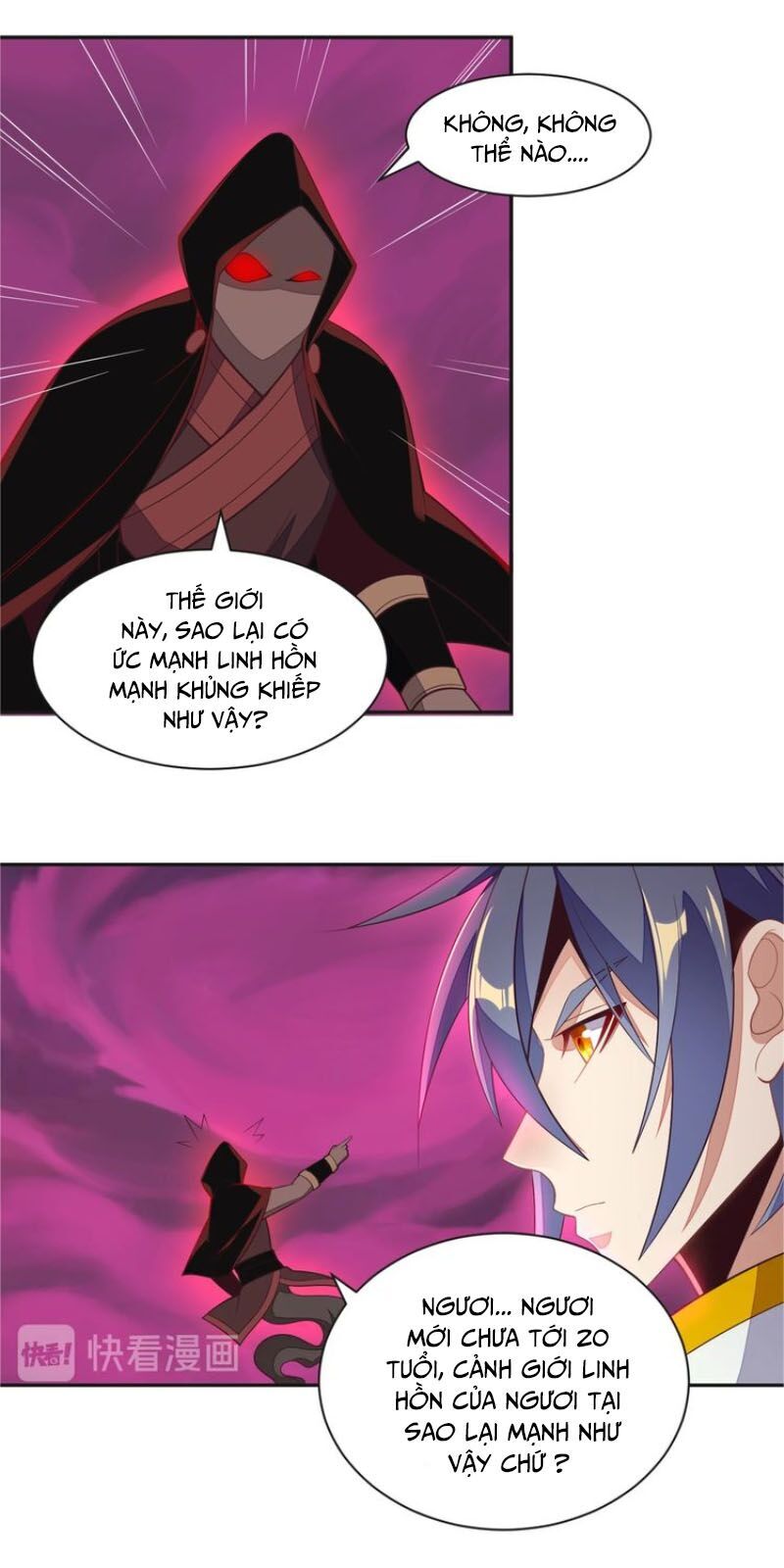 Thôn Phệ Một Thế Giới Tu Tiên Chapter 34 - 22