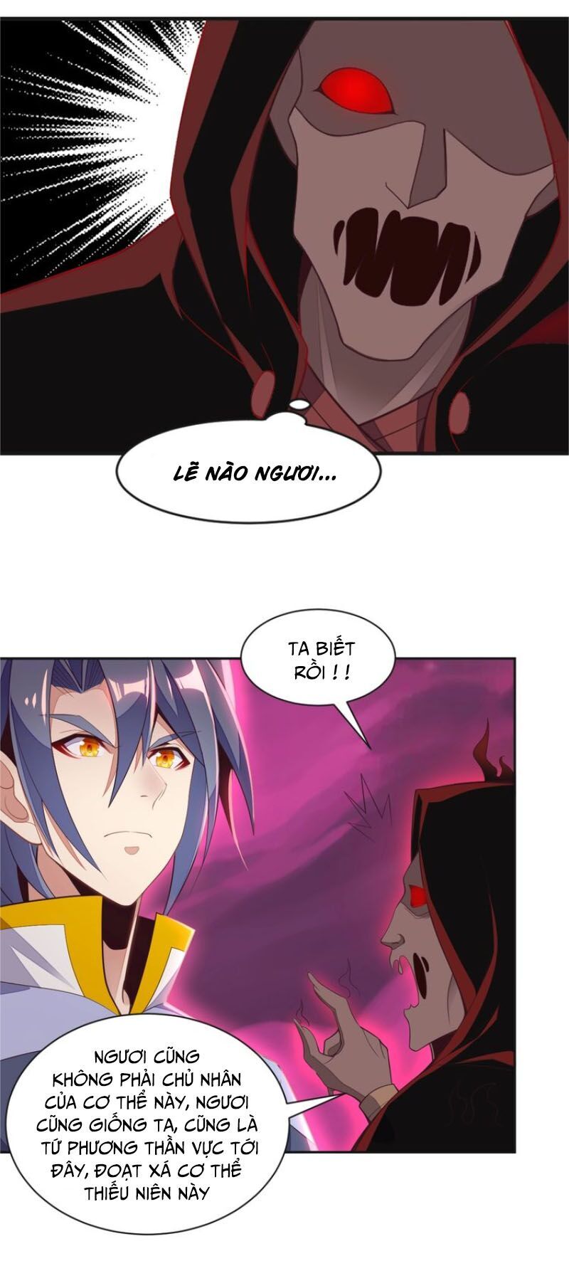 Thôn Phệ Một Thế Giới Tu Tiên Chapter 34 - 23