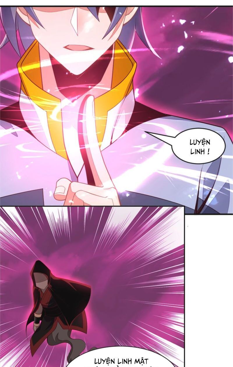 Thôn Phệ Một Thế Giới Tu Tiên Chapter 34 - 29