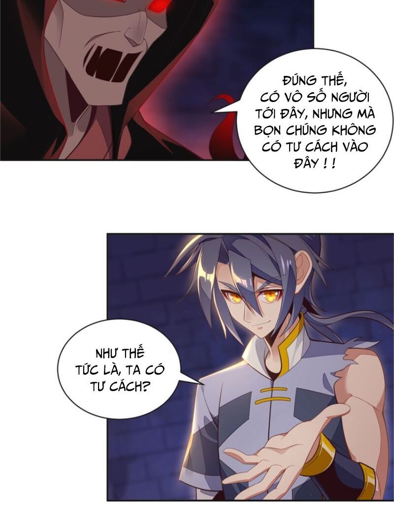 Thôn Phệ Một Thế Giới Tu Tiên Chapter 34 - 4