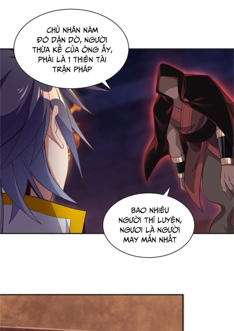Thôn Phệ Một Thế Giới Tu Tiên Chapter 34 - 5