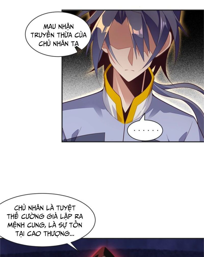 Thôn Phệ Một Thế Giới Tu Tiên Chapter 34 - 7