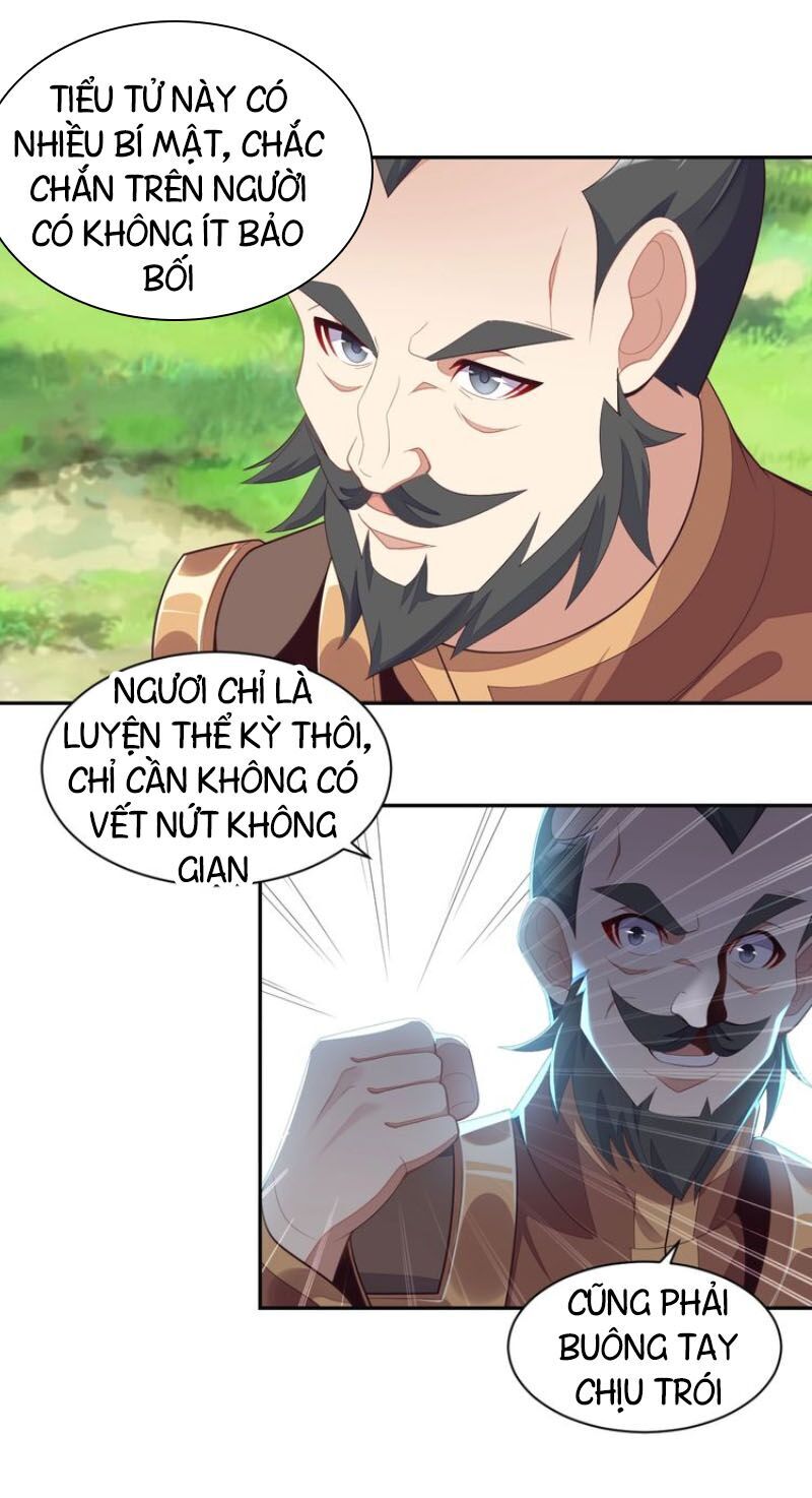 Thôn Phệ Một Thế Giới Tu Tiên Chapter 35 - 11