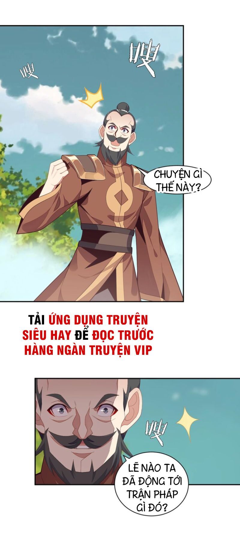 Thôn Phệ Một Thế Giới Tu Tiên Chapter 35 - 12