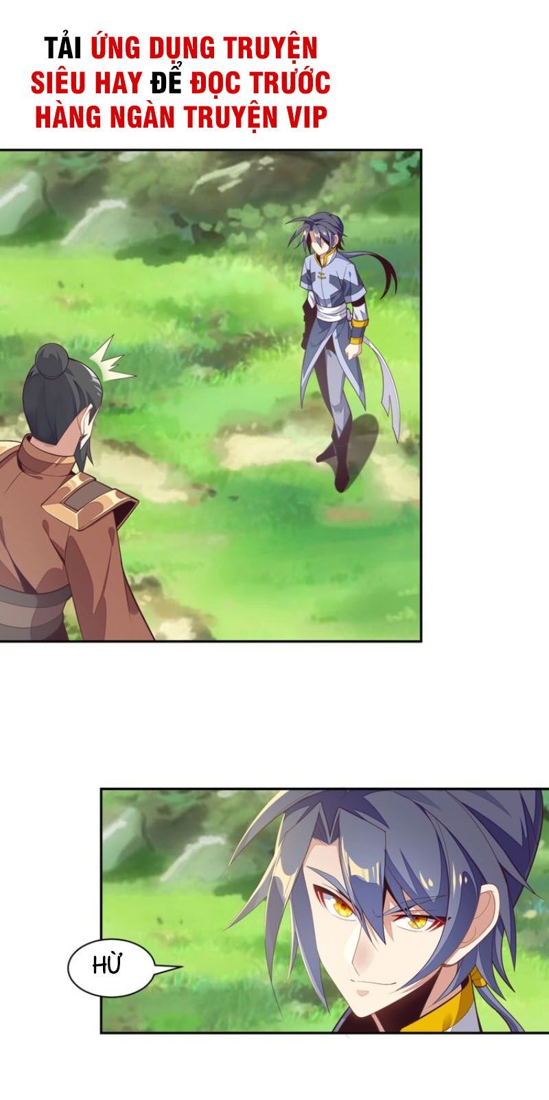 Thôn Phệ Một Thế Giới Tu Tiên Chapter 35 - 18