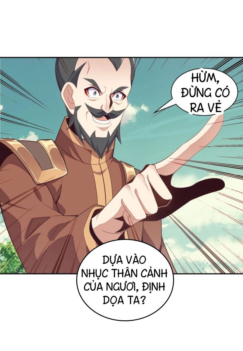 Thôn Phệ Một Thế Giới Tu Tiên Chapter 35 - 21