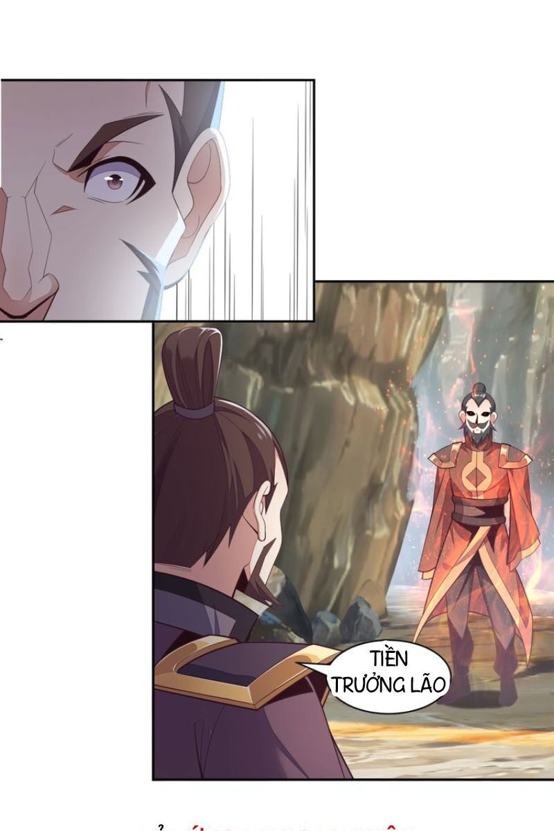 Thôn Phệ Một Thế Giới Tu Tiên Chapter 35 - 31