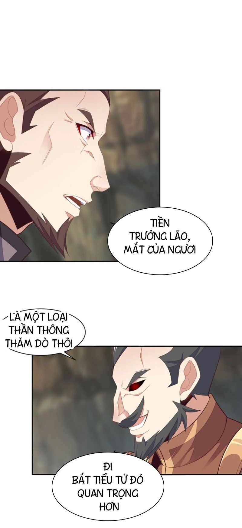 Thôn Phệ Một Thế Giới Tu Tiên Chapter 35 - 33