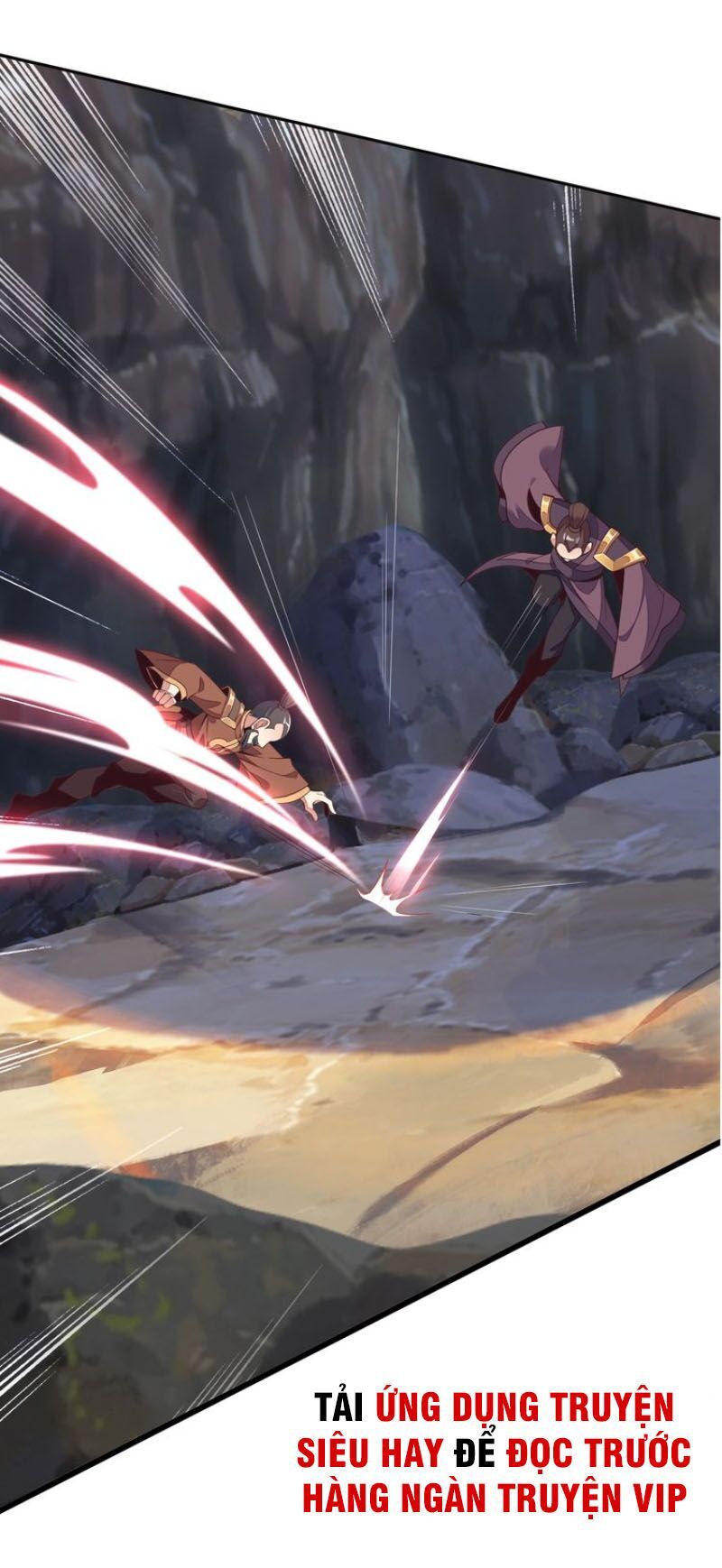 Thôn Phệ Một Thế Giới Tu Tiên Chapter 35 - 39