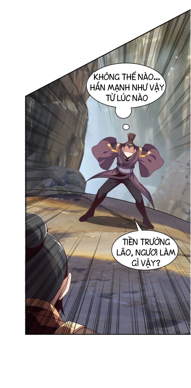 Thôn Phệ Một Thế Giới Tu Tiên Chapter 35 - 40