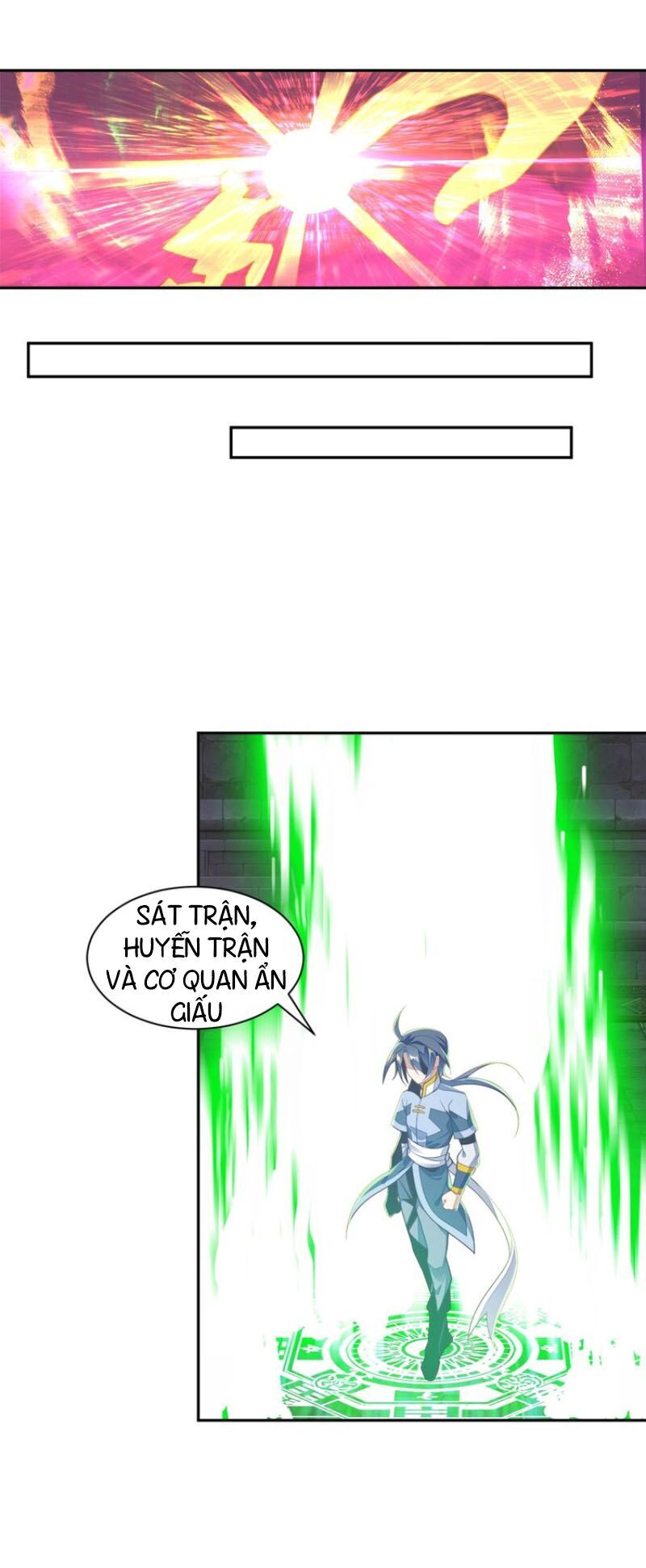 Thôn Phệ Một Thế Giới Tu Tiên Chapter 35 - 5