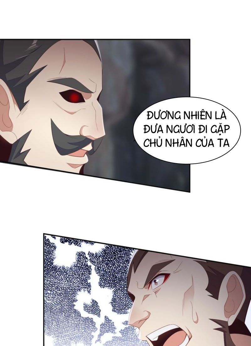 Thôn Phệ Một Thế Giới Tu Tiên Chapter 35 - 41