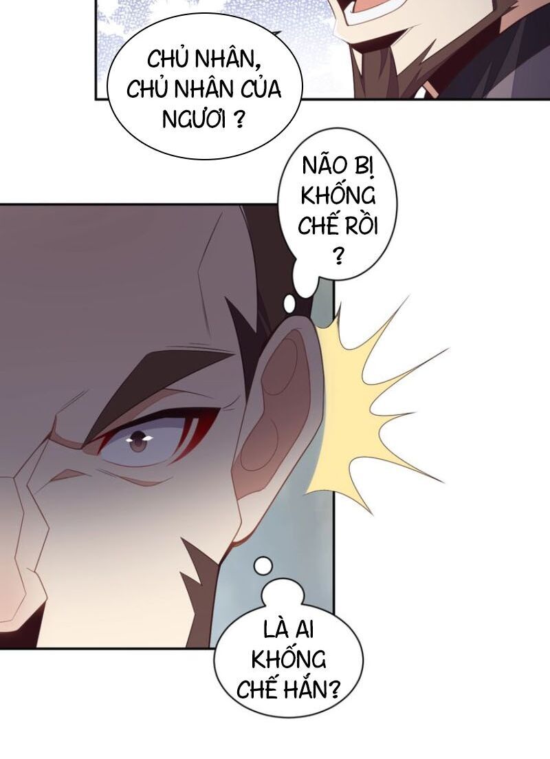 Thôn Phệ Một Thế Giới Tu Tiên Chapter 35 - 42
