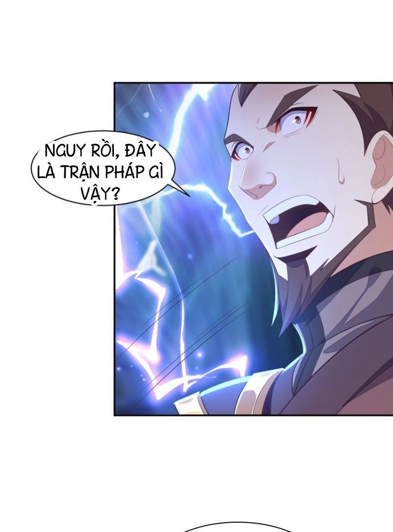 Thôn Phệ Một Thế Giới Tu Tiên Chapter 35 - 44