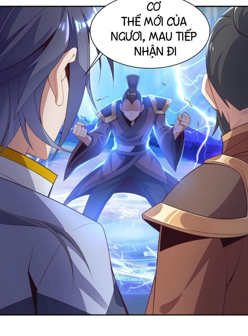 Thôn Phệ Một Thế Giới Tu Tiên Chapter 35 - 45