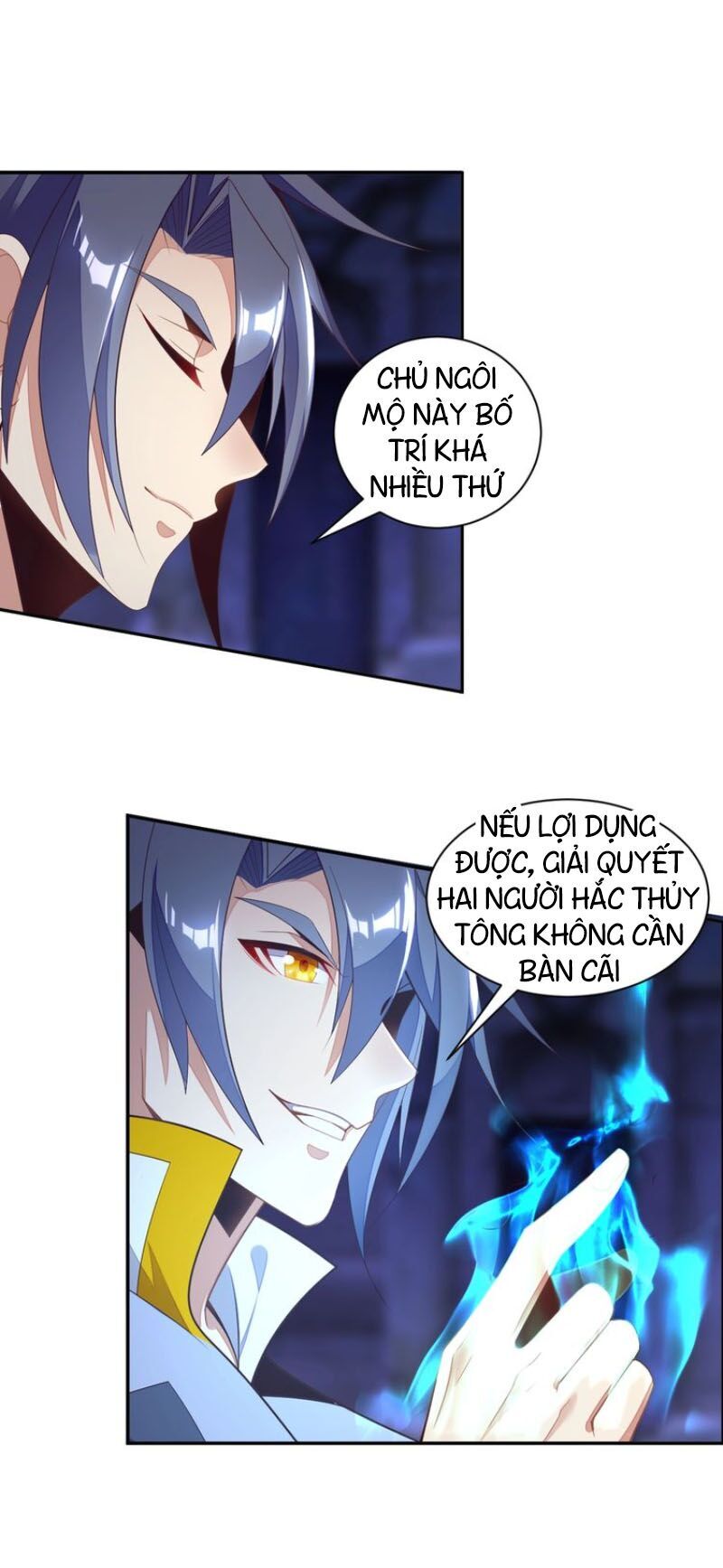 Thôn Phệ Một Thế Giới Tu Tiên Chapter 35 - 6