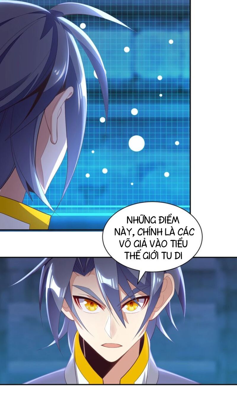 Thôn Phệ Một Thế Giới Tu Tiên Chapter 35 - 8