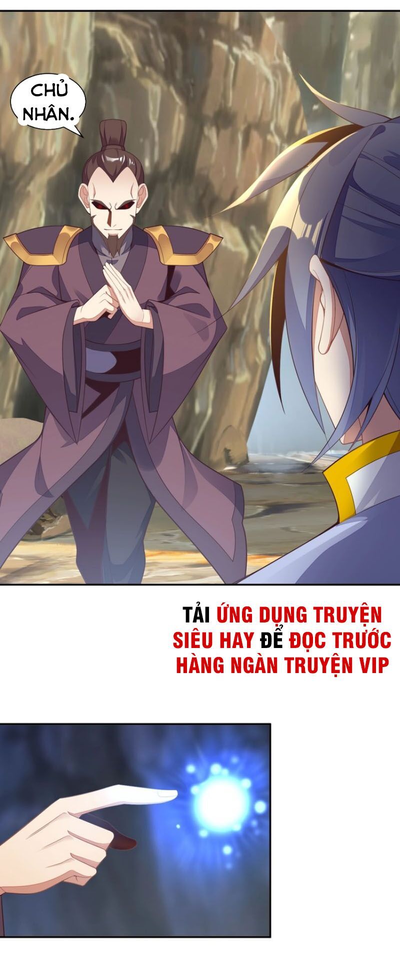 Thôn Phệ Một Thế Giới Tu Tiên Chapter 36 - 2