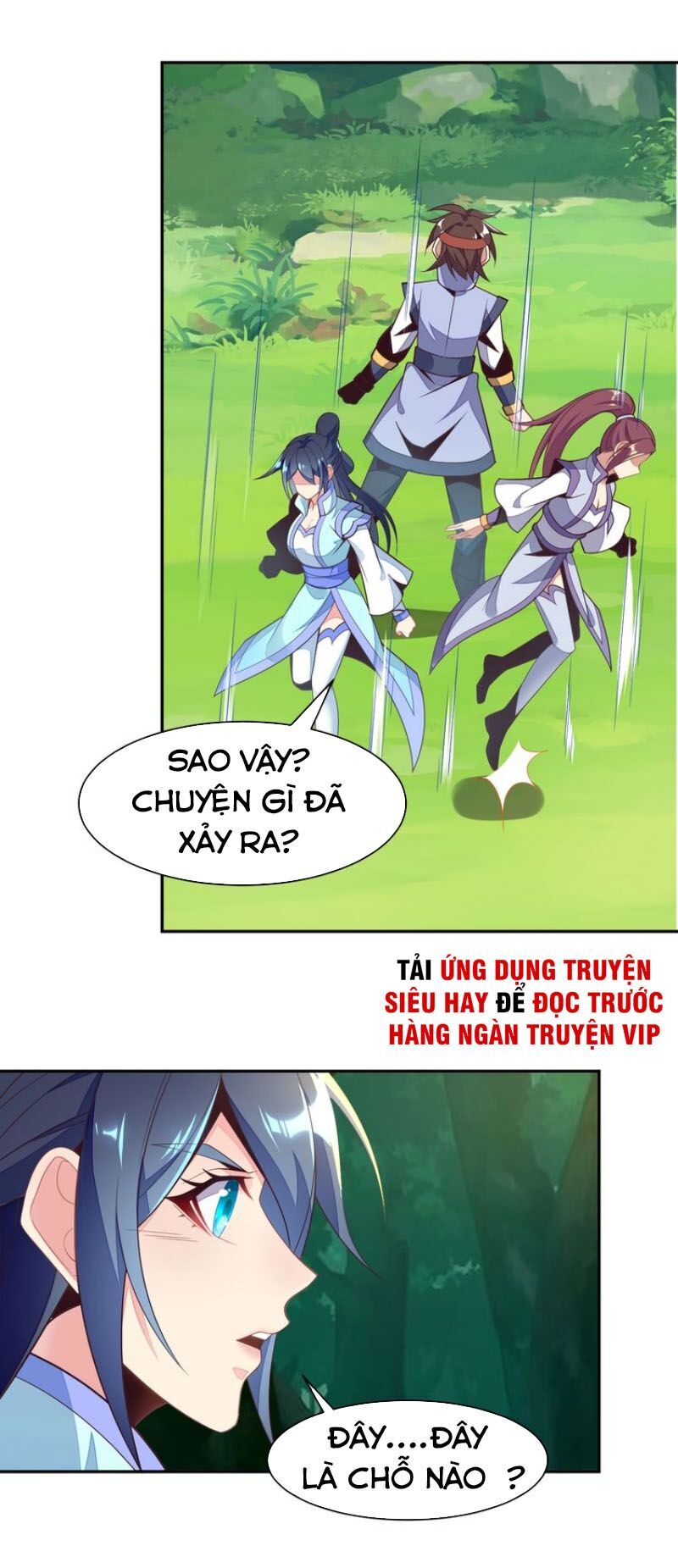 Thôn Phệ Một Thế Giới Tu Tiên Chapter 36 - 13
