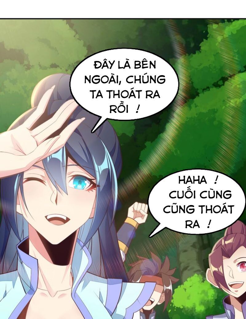 Thôn Phệ Một Thế Giới Tu Tiên Chapter 36 - 14