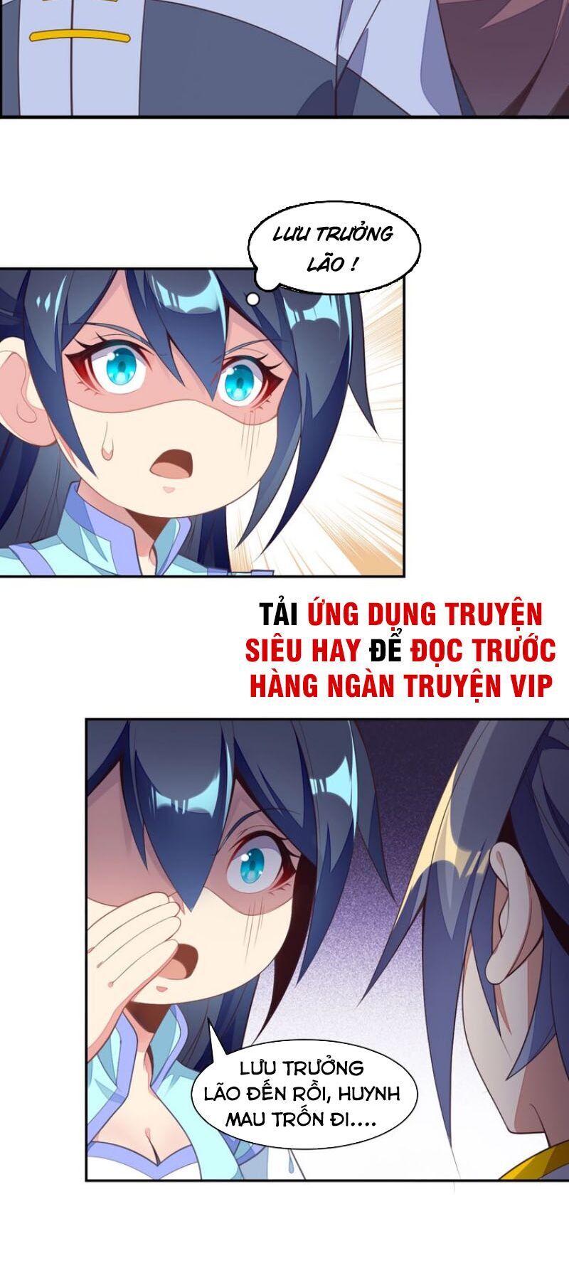 Thôn Phệ Một Thế Giới Tu Tiên Chapter 36 - 18