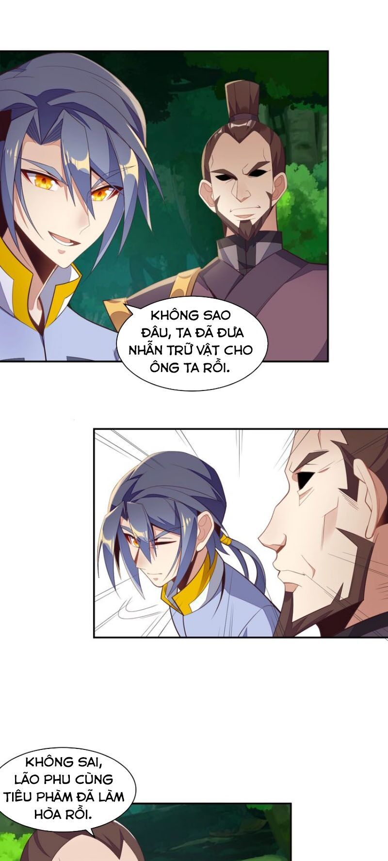 Thôn Phệ Một Thế Giới Tu Tiên Chapter 36 - 19