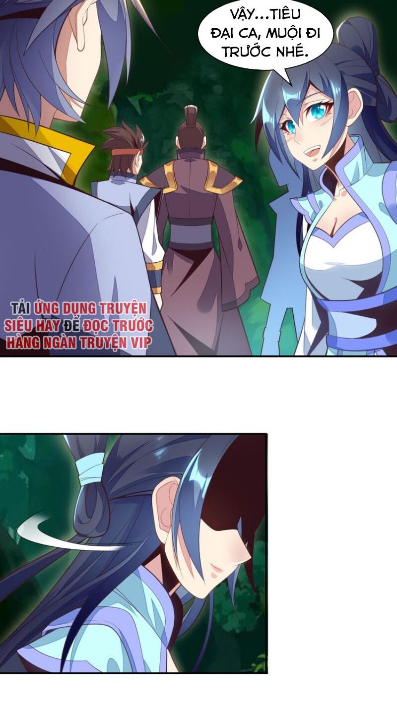 Thôn Phệ Một Thế Giới Tu Tiên Chapter 36 - 22