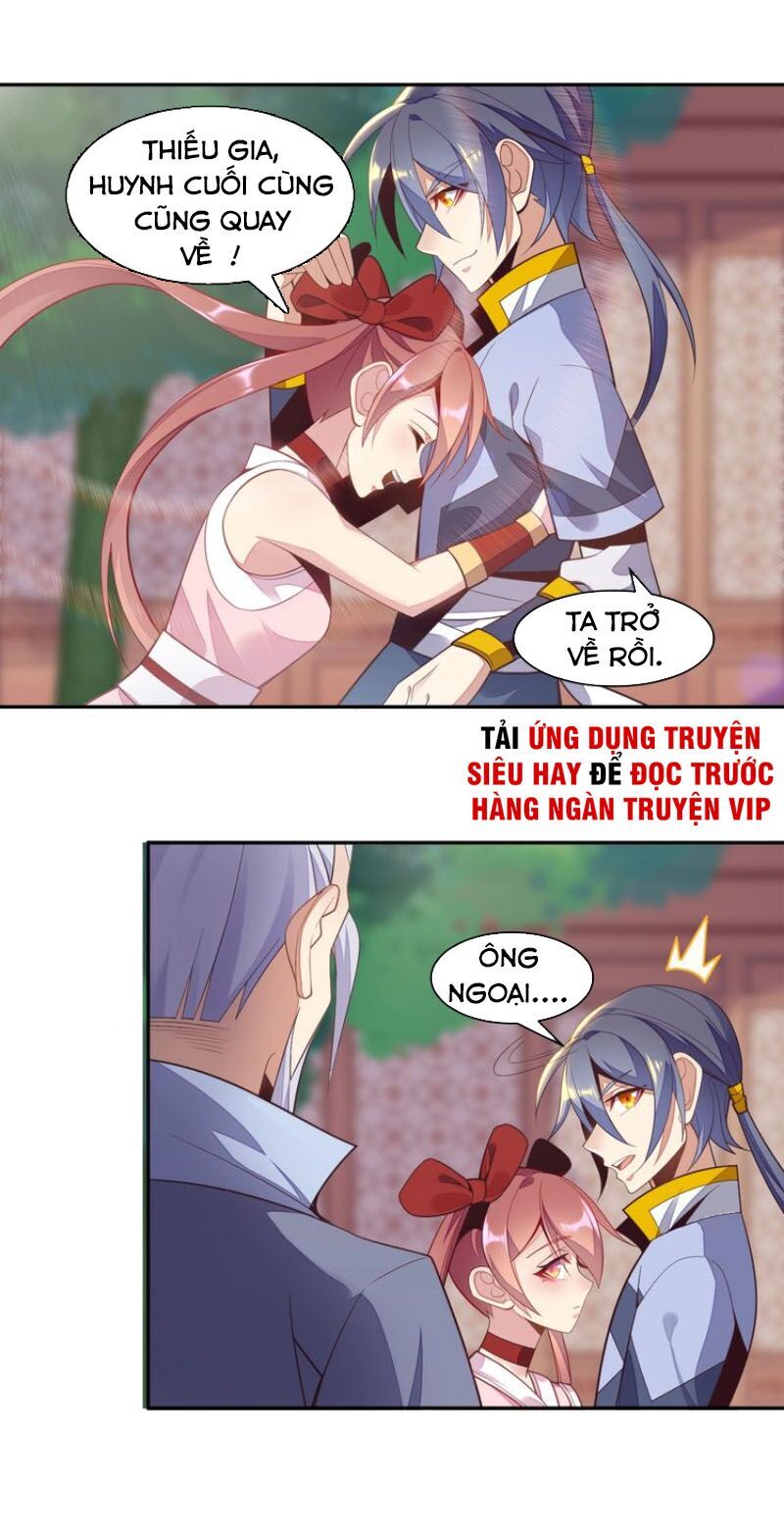 Thôn Phệ Một Thế Giới Tu Tiên Chapter 36 - 25