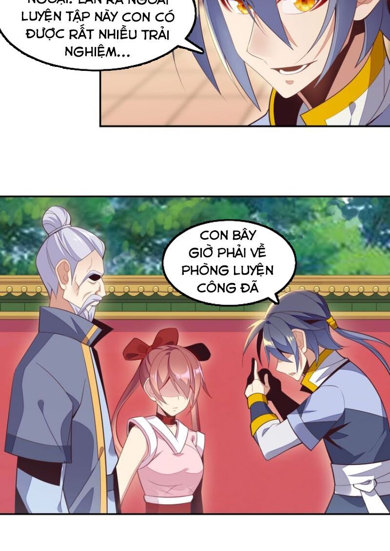 Thôn Phệ Một Thế Giới Tu Tiên Chapter 36 - 27