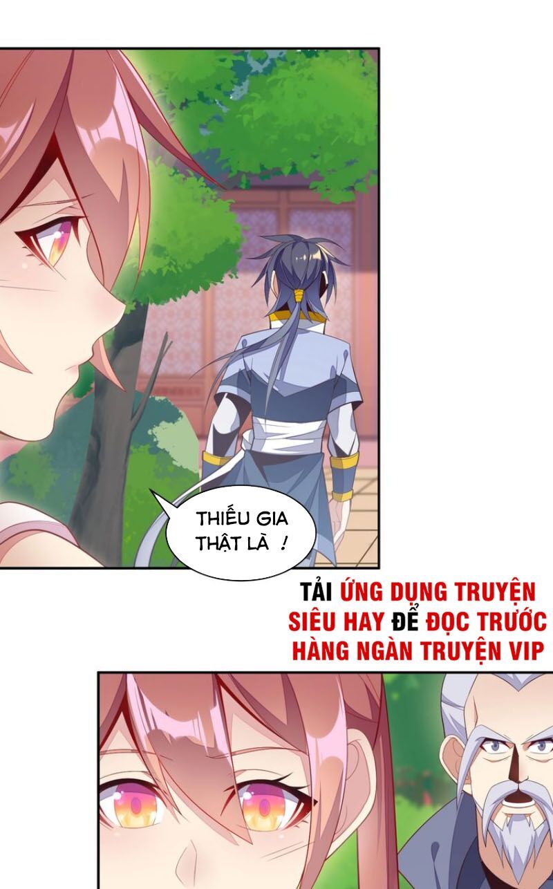 Thôn Phệ Một Thế Giới Tu Tiên Chapter 36 - 28