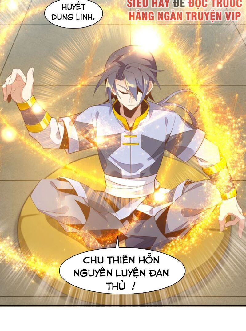 Thôn Phệ Một Thế Giới Tu Tiên Chapter 36 - 31