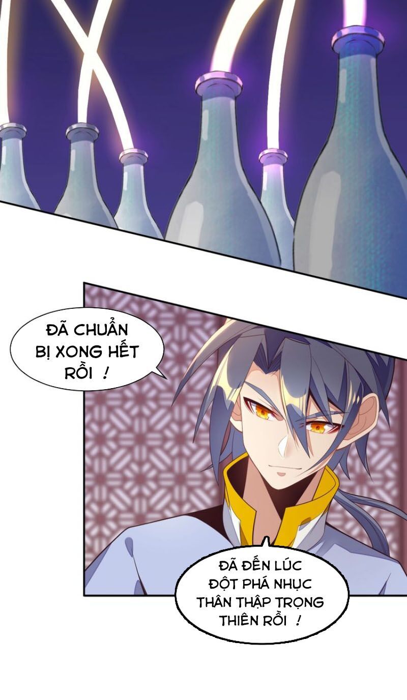 Thôn Phệ Một Thế Giới Tu Tiên Chapter 36 - 33