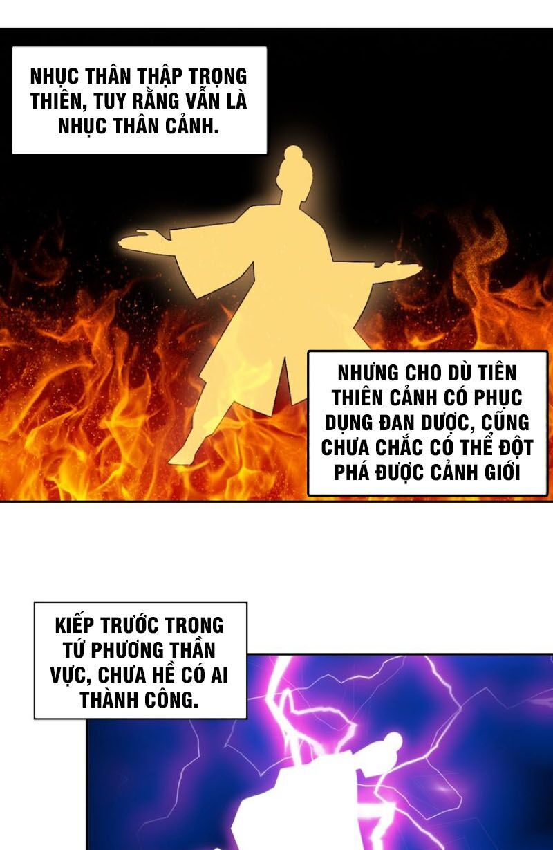 Thôn Phệ Một Thế Giới Tu Tiên Chapter 36 - 34