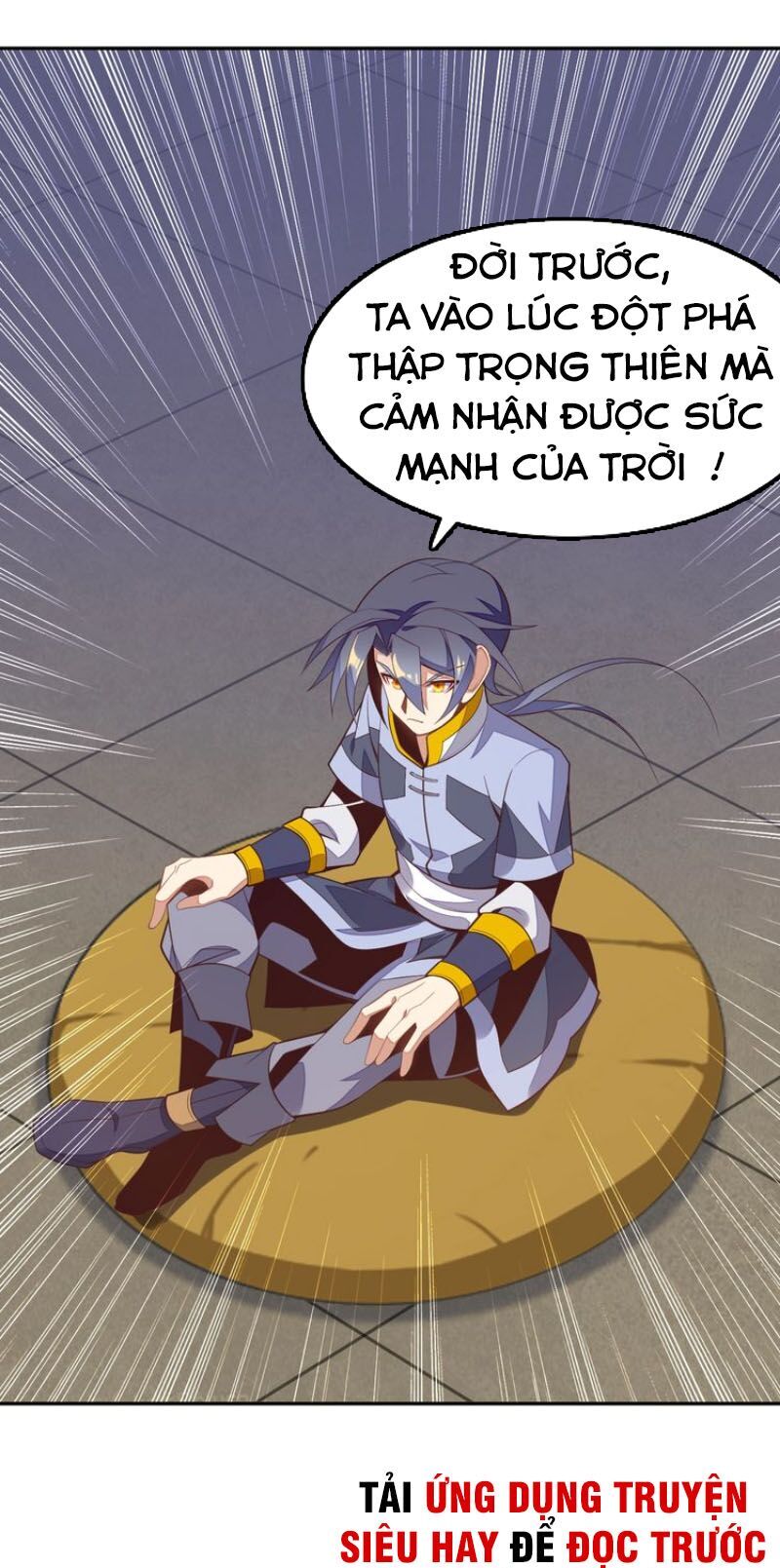 Thôn Phệ Một Thế Giới Tu Tiên Chapter 36 - 37