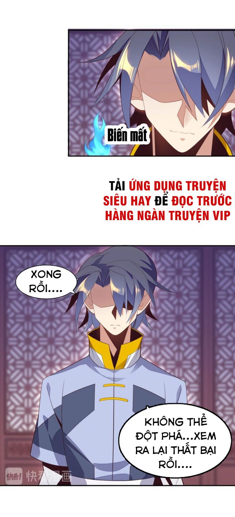 Thôn Phệ Một Thế Giới Tu Tiên Chapter 36 - 39