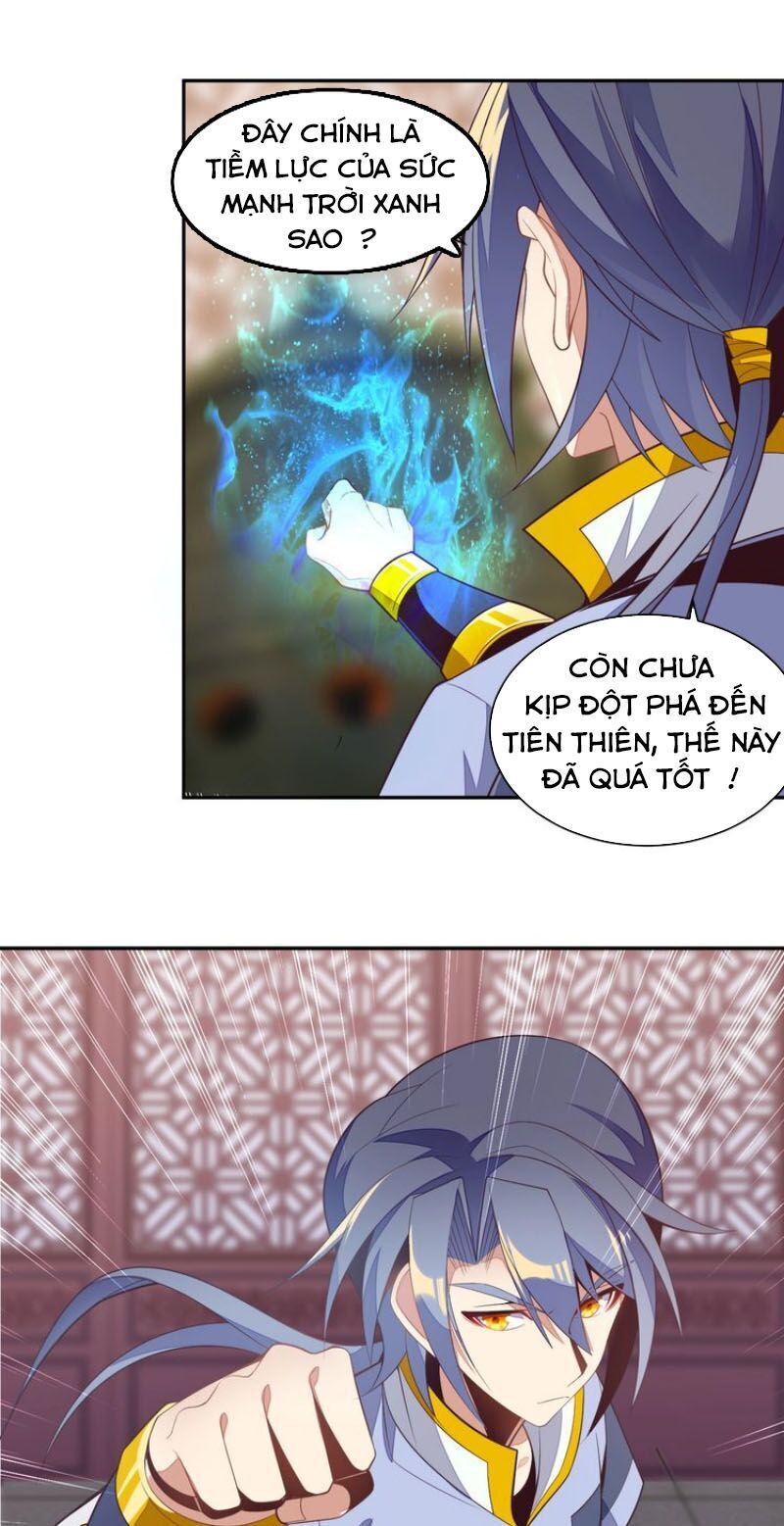 Thôn Phệ Một Thế Giới Tu Tiên Chapter 36 - 42