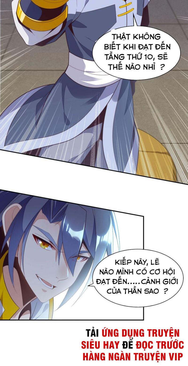 Thôn Phệ Một Thế Giới Tu Tiên Chapter 36 - 43