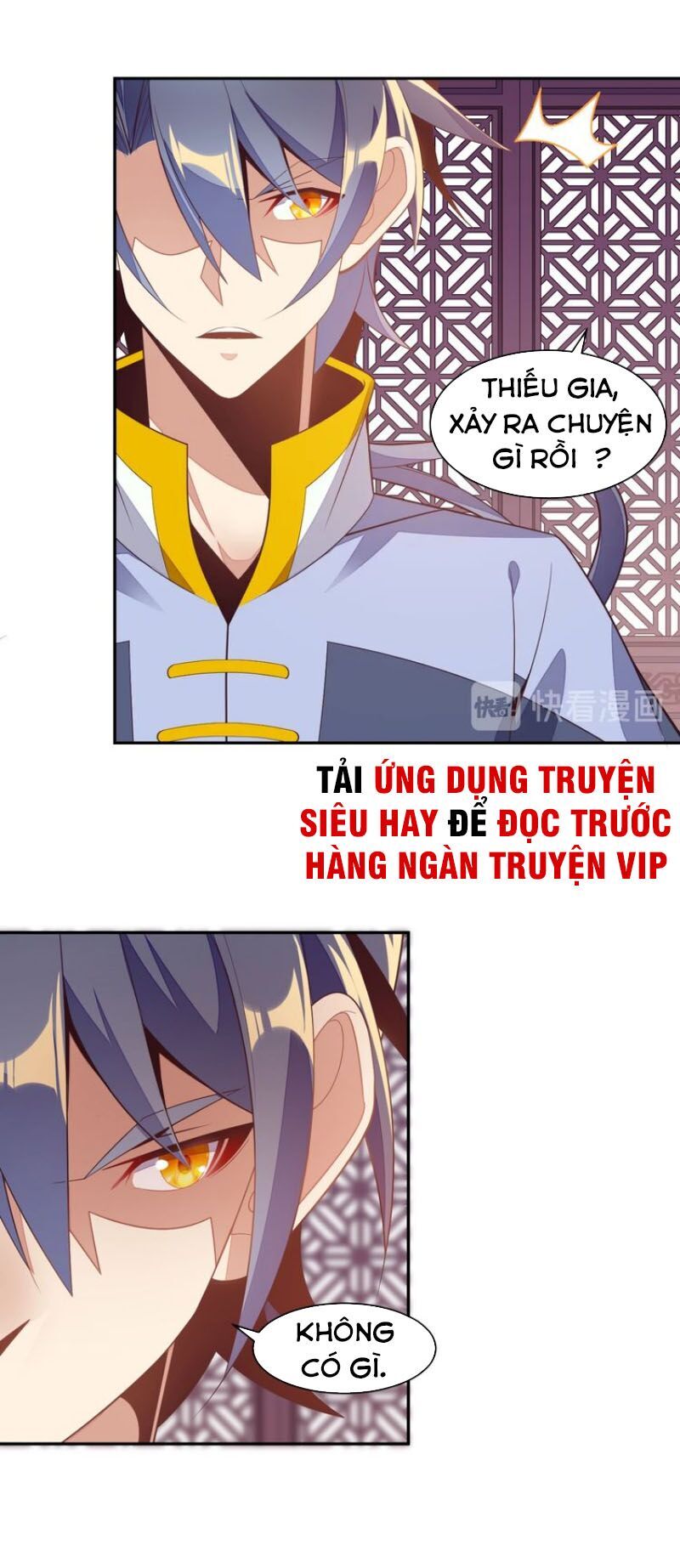 Thôn Phệ Một Thế Giới Tu Tiên Chapter 36 - 44