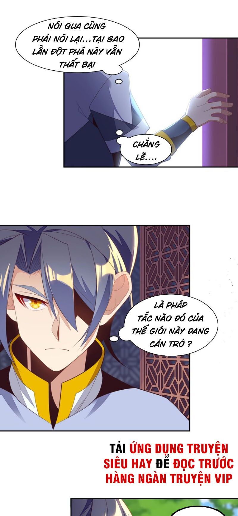 Thôn Phệ Một Thế Giới Tu Tiên Chapter 36 - 45