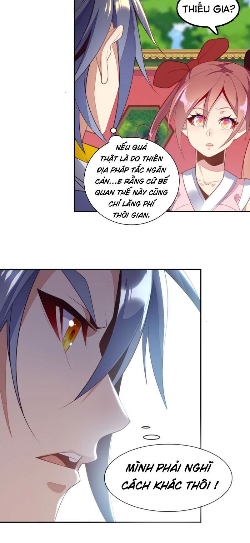 Thôn Phệ Một Thế Giới Tu Tiên Chapter 36 - 46