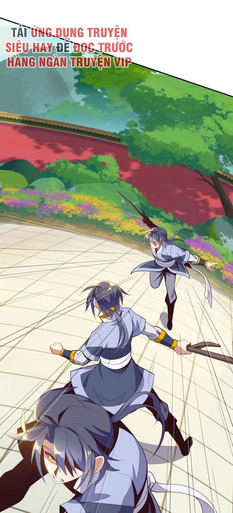 Thôn Phệ Một Thế Giới Tu Tiên Chapter 37 - 12