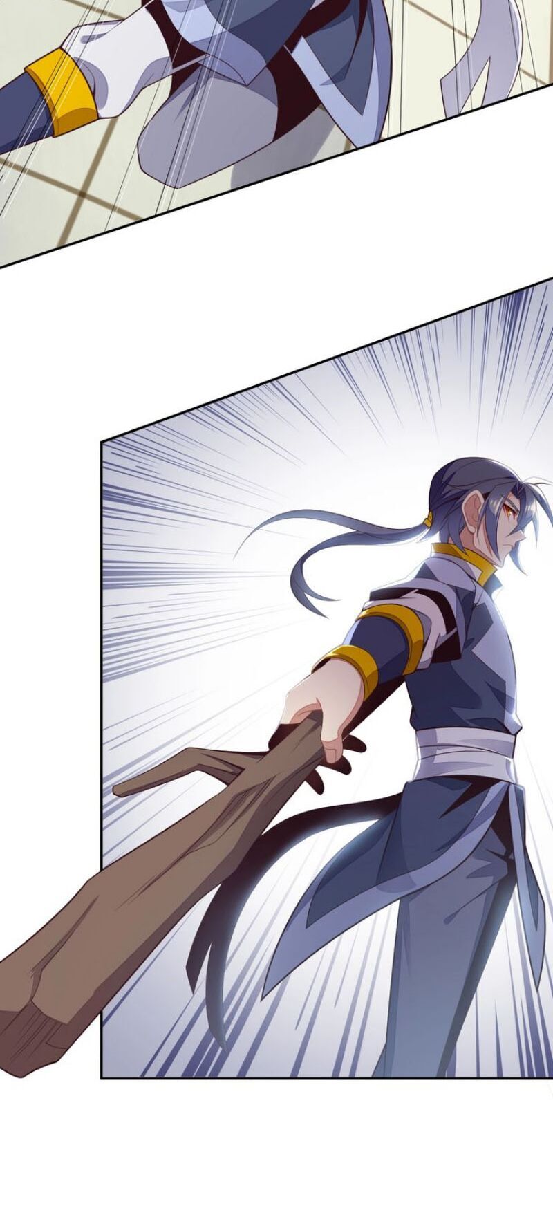 Thôn Phệ Một Thế Giới Tu Tiên Chapter 37 - 13