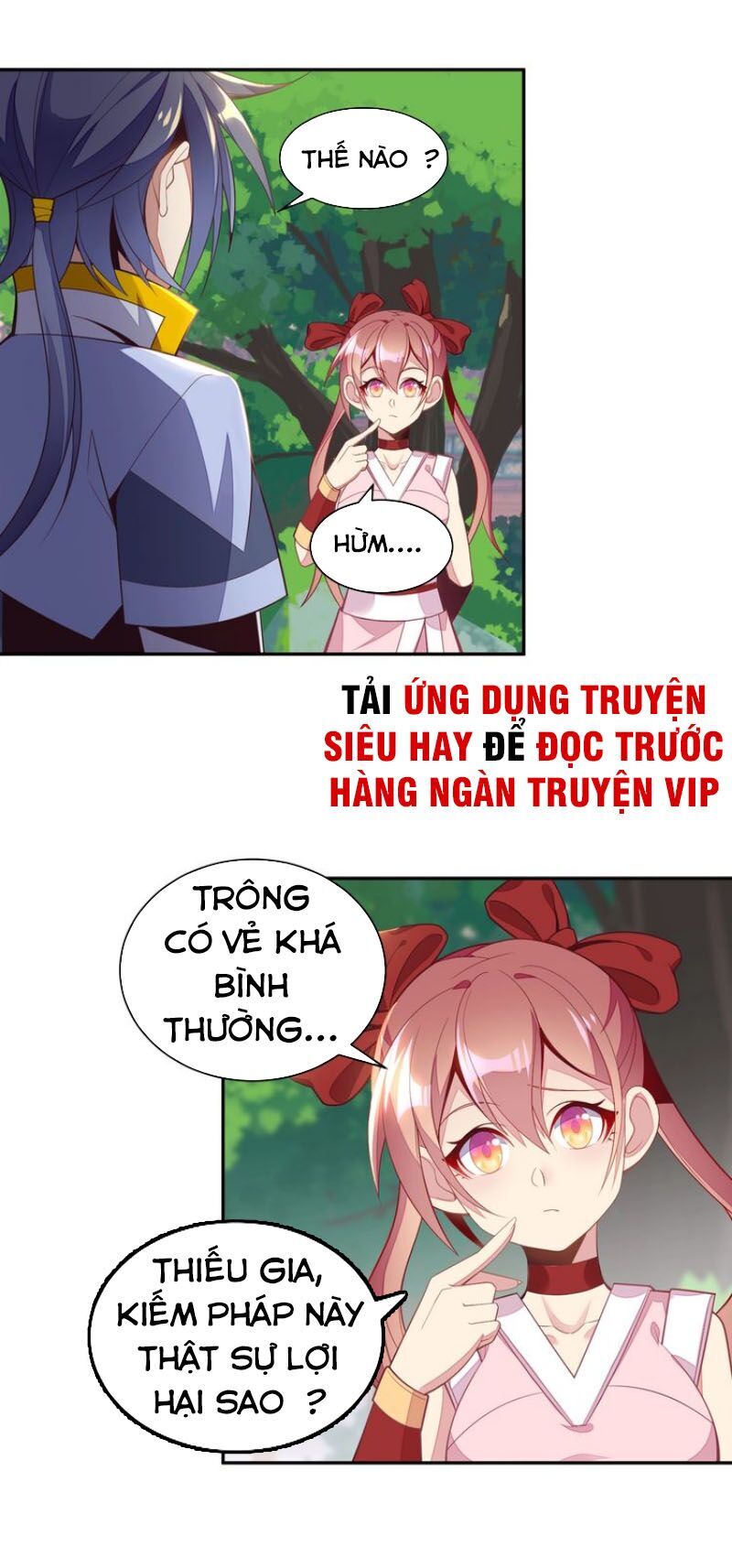 Thôn Phệ Một Thế Giới Tu Tiên Chapter 37 - 14