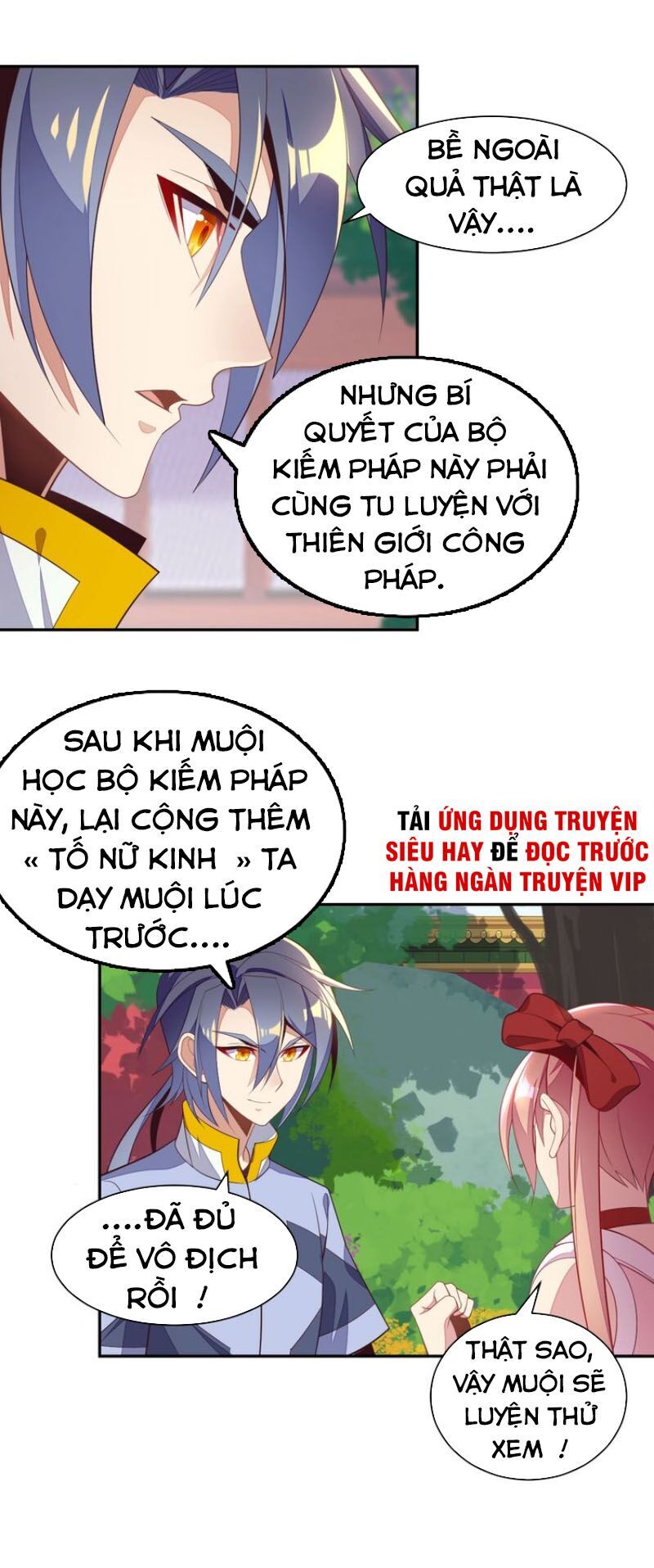 Thôn Phệ Một Thế Giới Tu Tiên Chapter 37 - 15