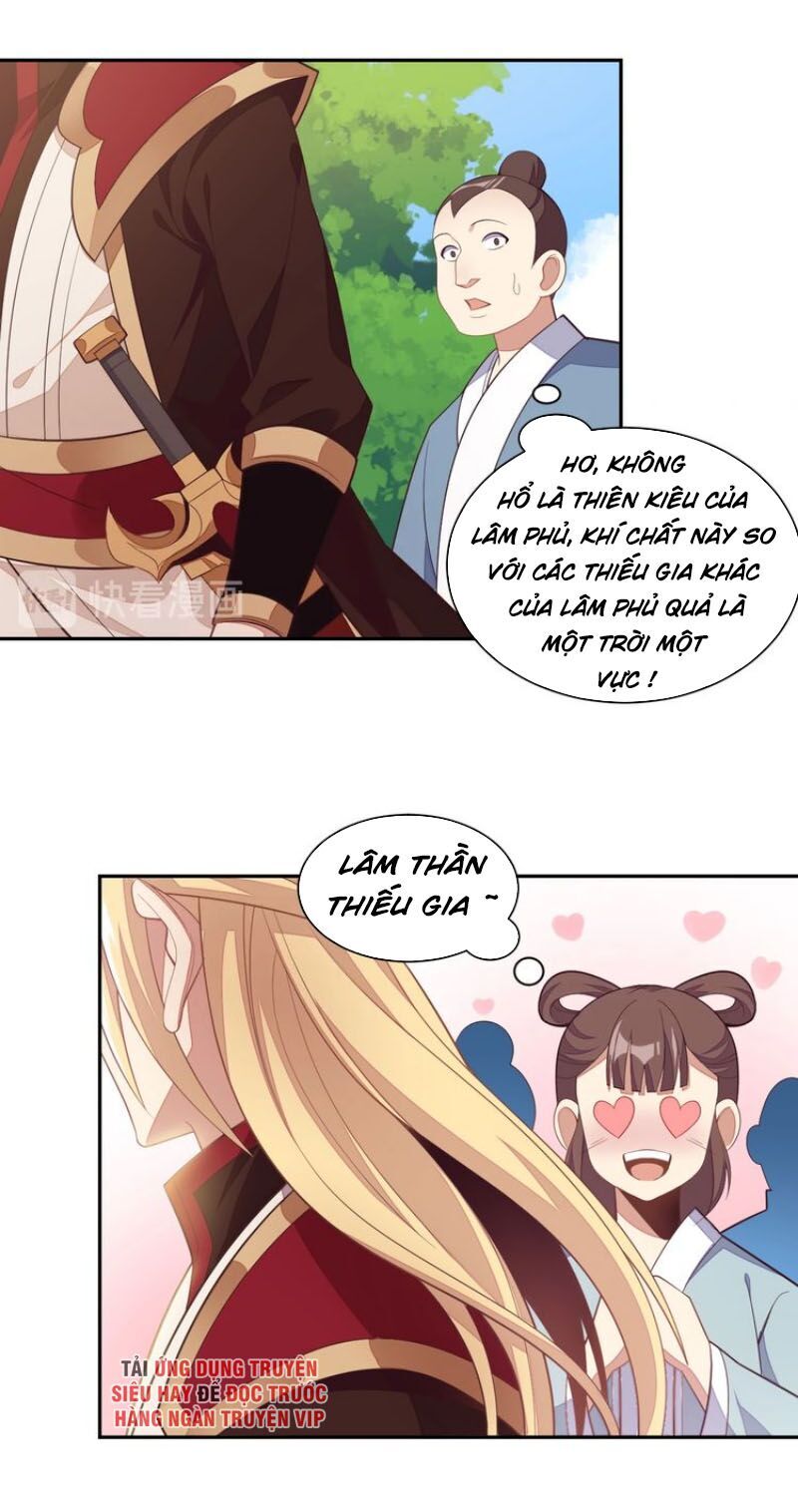 Thôn Phệ Một Thế Giới Tu Tiên Chapter 37 - 18