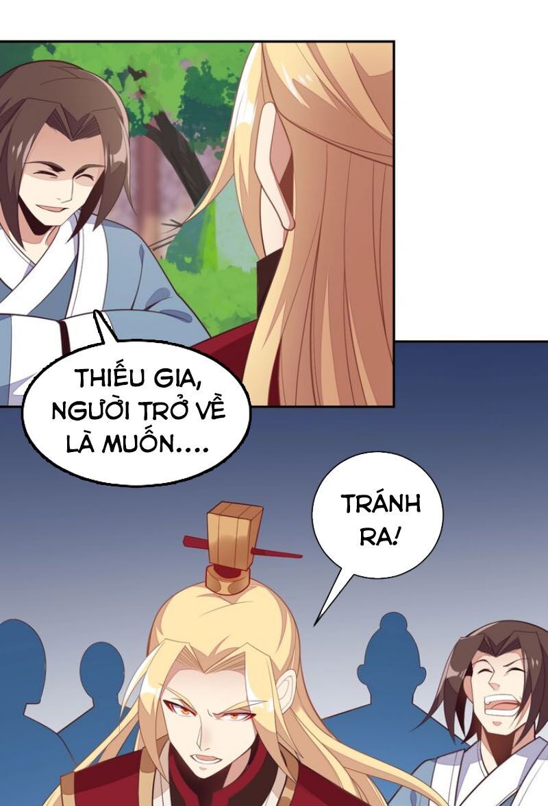 Thôn Phệ Một Thế Giới Tu Tiên Chapter 37 - 19