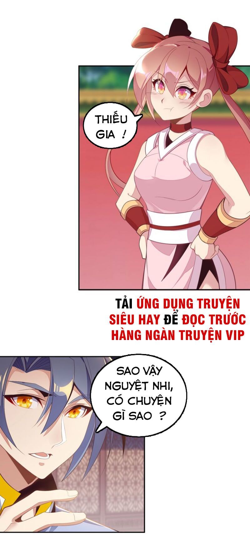 Thôn Phệ Một Thế Giới Tu Tiên Chapter 37 - 3
