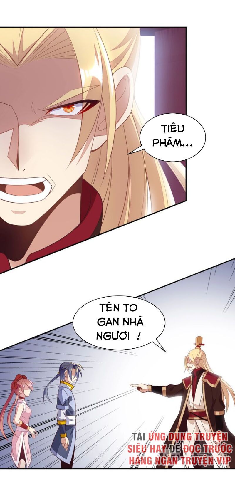 Thôn Phệ Một Thế Giới Tu Tiên Chapter 37 - 23